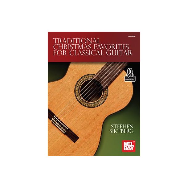 Traditional Christmas Favorites : for Classical Guitar