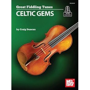 Great Fiddling Tunes - Celtic Gems