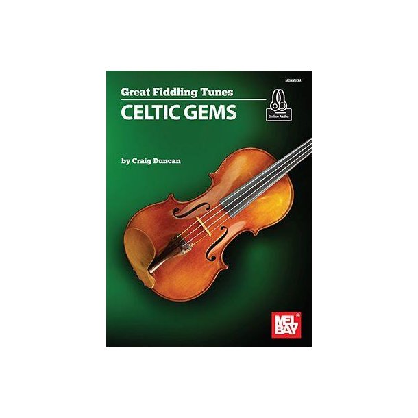 Great Fiddling Tunes - Celtic Gems
