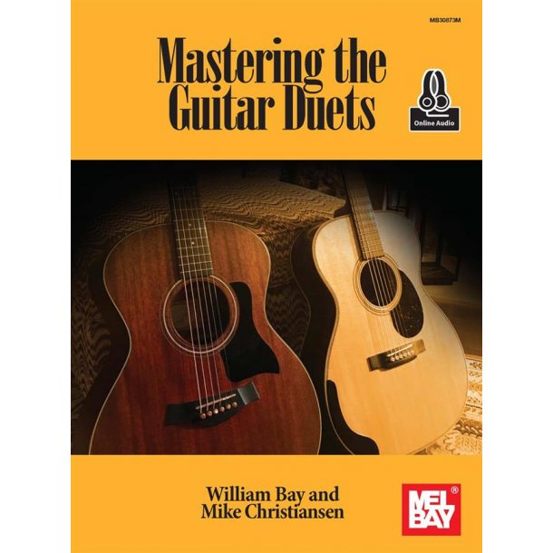 Mastering The Guitar Duets