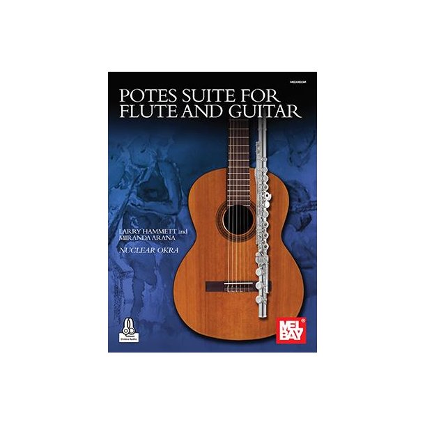 Potes Suite for Flute and Guitar