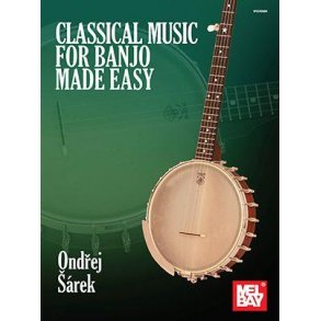 Classical Music for Banjo Made Easy