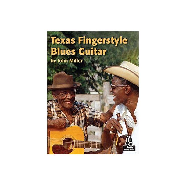 Texas Fingerstyle Blues Guitar