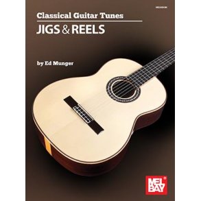 Classical Guitar Tunes - Jigs and Reels