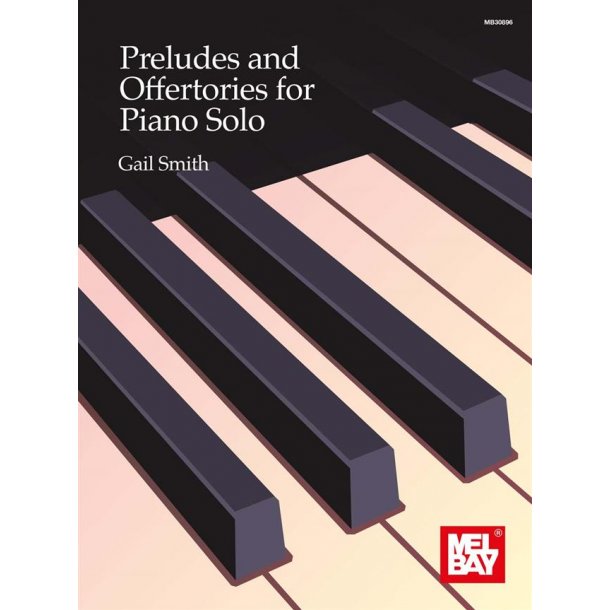 Preludes and Offertories for Piano Solo