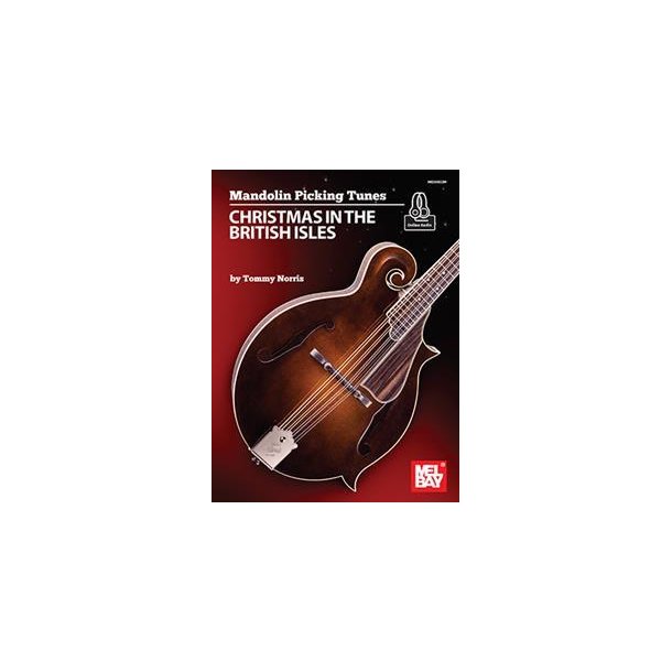 Mandolin Picking Tunes : An Early American Christmas