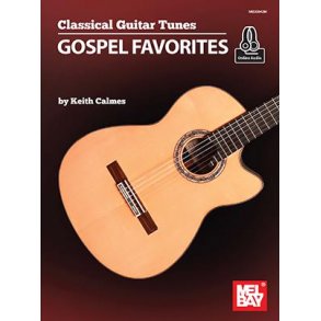 Guitar Picking Tunes - Gospel Favorites