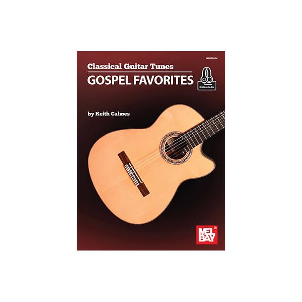 Guitar Picking Tunes - Gospel Favorites