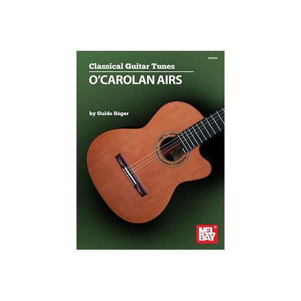 Classical Guitar Tunes : O'Carolan Airs