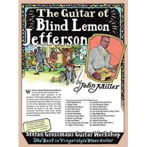 Guitar of Blind Lemon Jefferson