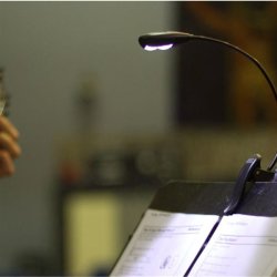 Mighty Bright: Xtraflex 2 Music Light (Black)