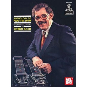 Anthology of Pedal Steel Guitar
