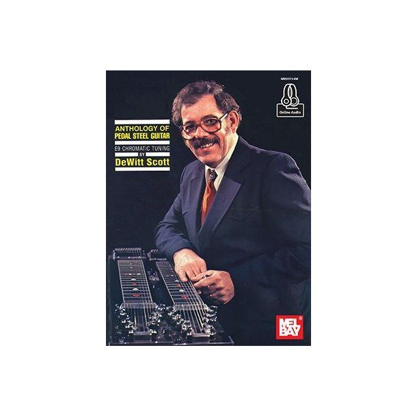 Anthology of Pedal Steel Guitar