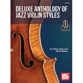 Deluxe Anthology of Jazz Violin Style