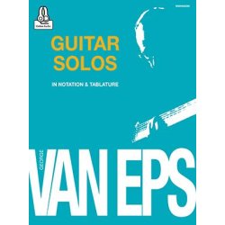 George Van Eps: Guitar Solos : in Notation and Tablature