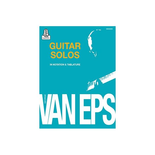 George Van Eps: Guitar Solos : in Notation and Tablature