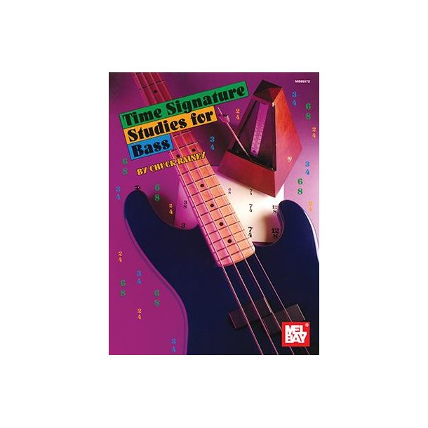 Time Signature Studies for Bass