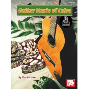 Guitar Music of Cuba