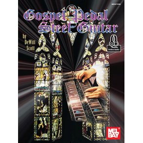 Gospel Pedal Steel Guitar