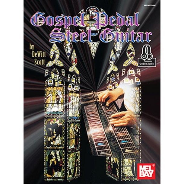 Gospel Pedal Steel Guitar