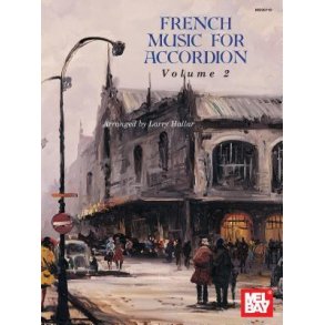 French Music for Accordion, Volume 2