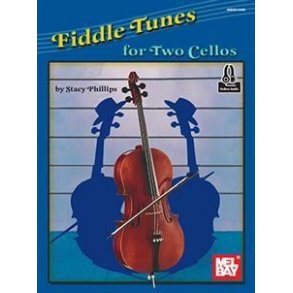 Fiddle Tunes for Two Cellos