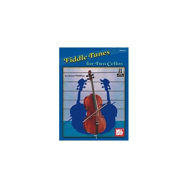 Fiddle Tunes for Two Cellos