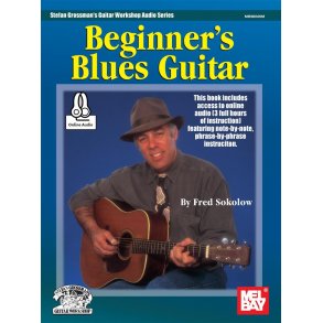 Beginner's Blues Guitar
