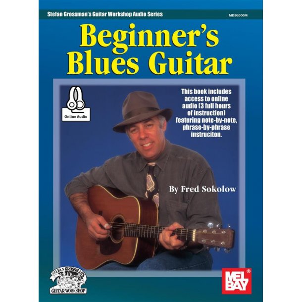 Beginner's Blues Guitar