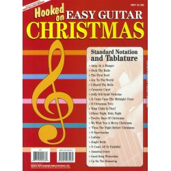 Hooked On Easy Guitar Christmas
