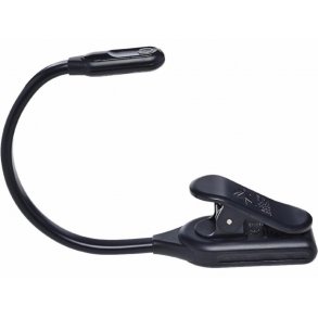 Wonderflex Rechargeable Music Light - Black : Mighty Bright