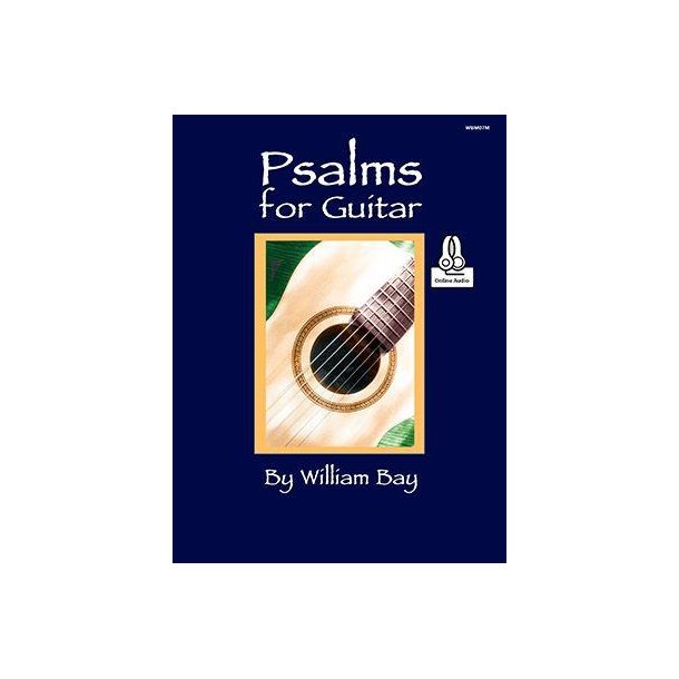 Psalms for Guitar
