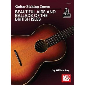 Great Picking Tunes : Beautiful Airs and Ballads of the British Isles