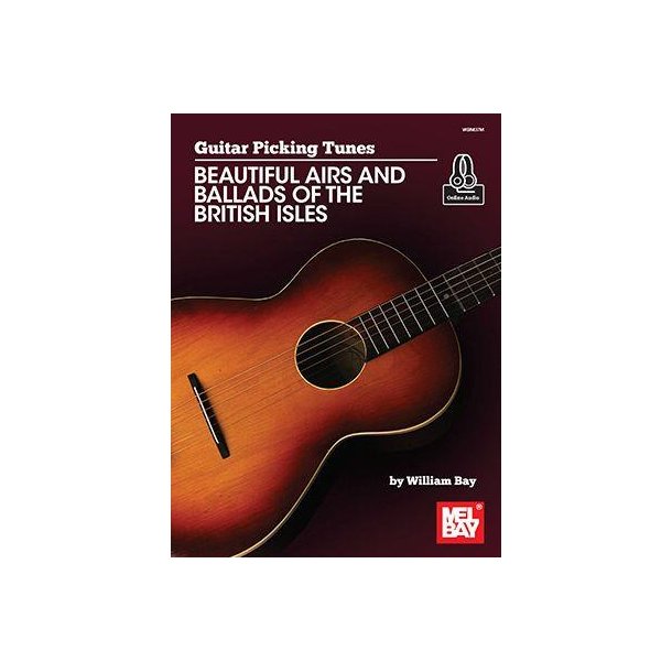 Great Picking Tunes : Beautiful Airs and Ballads of the British Isles