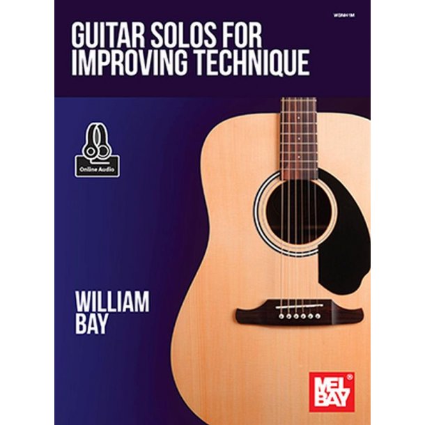 Guitar Solos Improving Technique