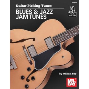 Guitar Picking Tunes : Blues & Jazz Jam Tunes