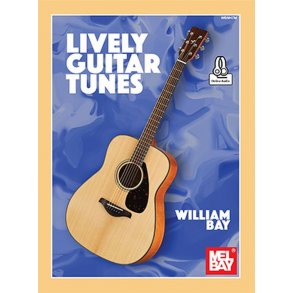 Lively Guitar Tunes