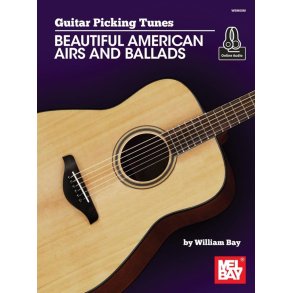 Guitar Picking Tunes : Beautiful American Airs and Ballads