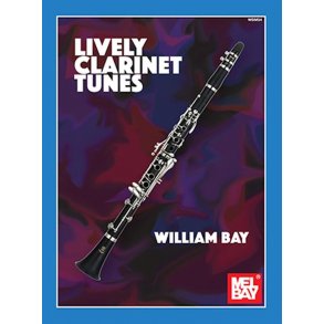 Lively Clarinet Tunes