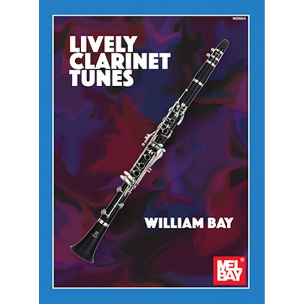 Lively Clarinet Tunes
