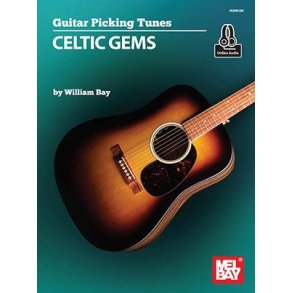 Guitar Picking Tunes - Celtic Gems