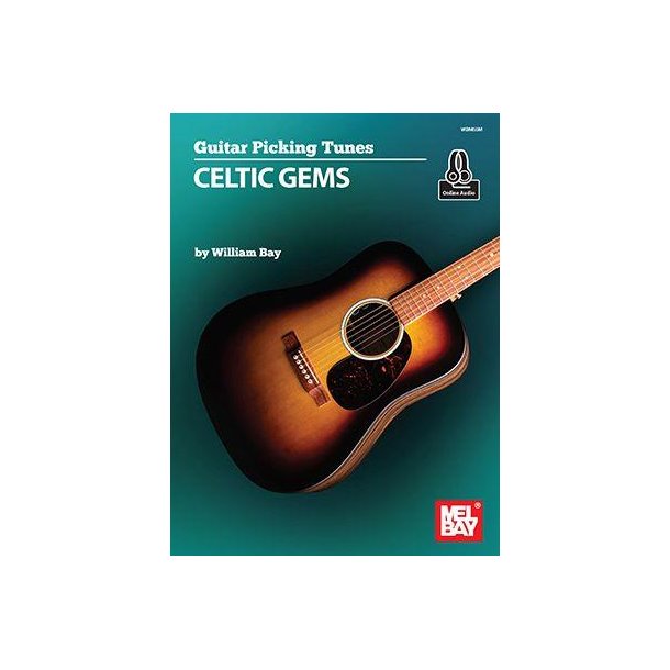 Guitar Picking Tunes - Celtic Gems