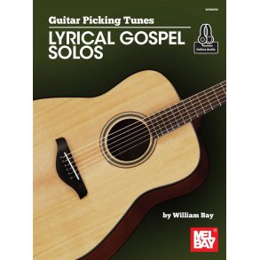 Guitar Picking Tunes-Lyrical Gospel Solos