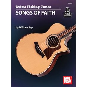 Guitar Picking Tunes : Songs of Faith