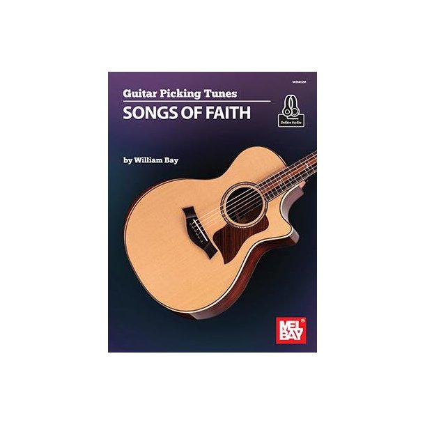 Guitar Picking Tunes : Songs of Faith