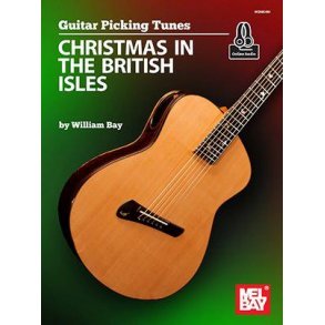 Guitar Picking Tunes : Christmas in the British Isles