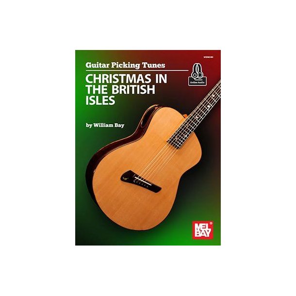 Guitar Picking Tunes : Christmas in the British Isles