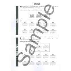 Ear Training: How To Develop A Good Musical Ear (Book/2 CDs)