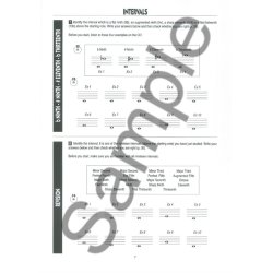 Ear Training: How To Develop A Good Musical Ear (Book/2 CDs)