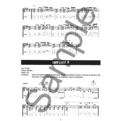 Guitar Training Session: Heavy Metal Riffs & Rhythms (Book/CD)